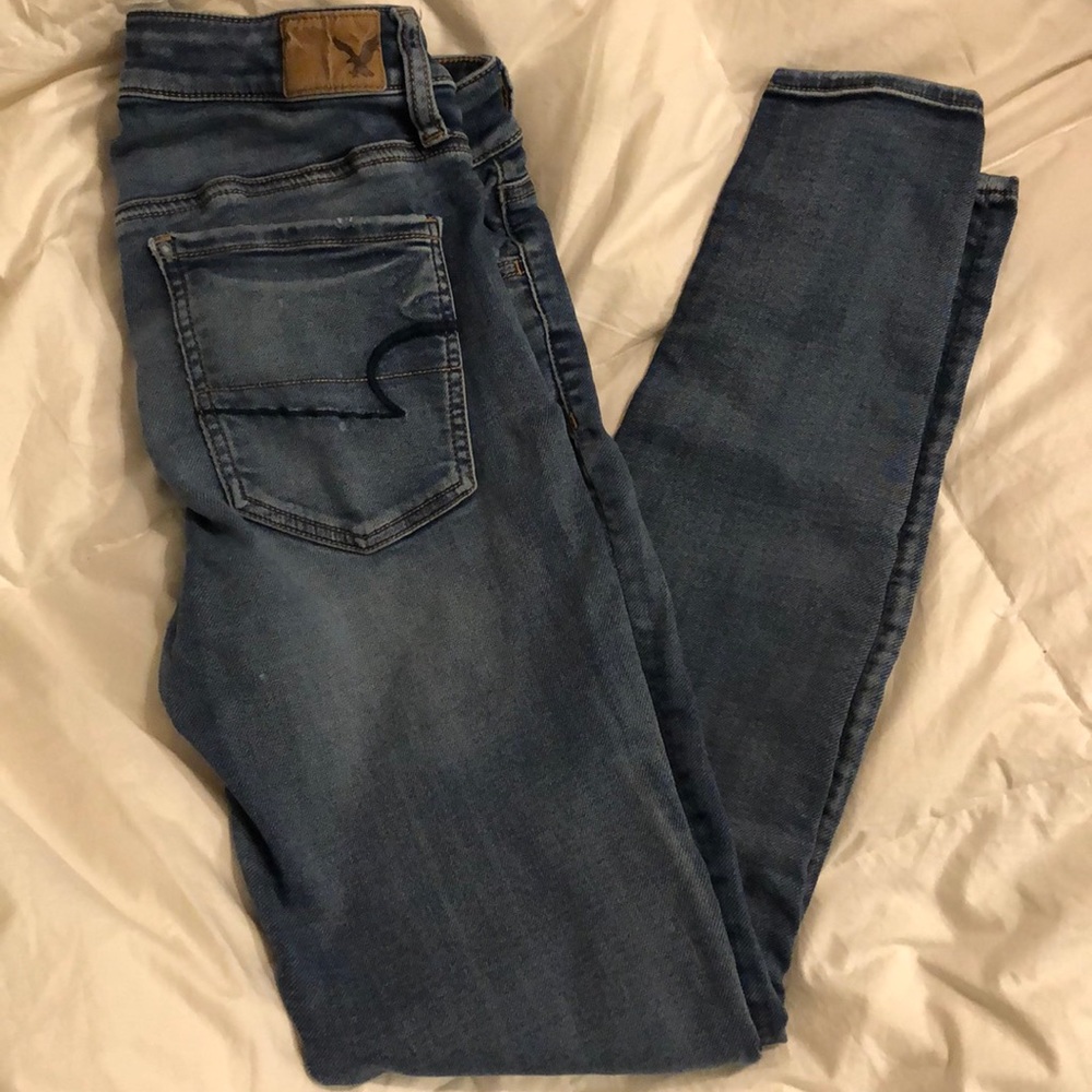 American Eagle Super Stretch Jeans